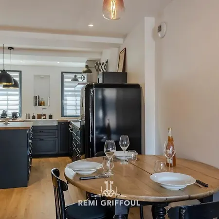 Ferienhaus Au 106 Lovely House Historic Center 6 Guests *