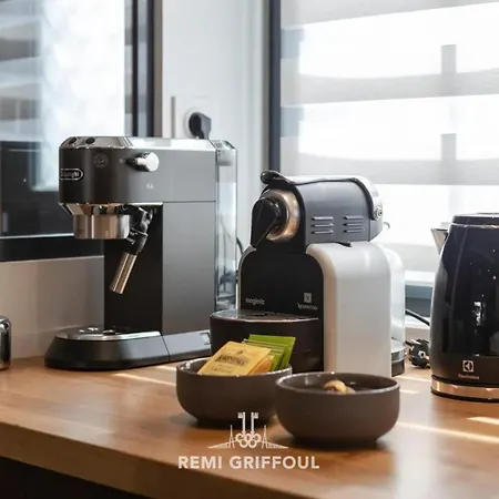 בית נופש Au 106 Lovely House Historic Center 6 Guests הונפלר