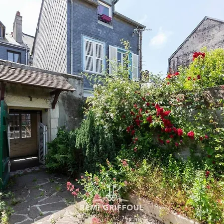 Au 106 Lovely House Historic Center 6 Guests