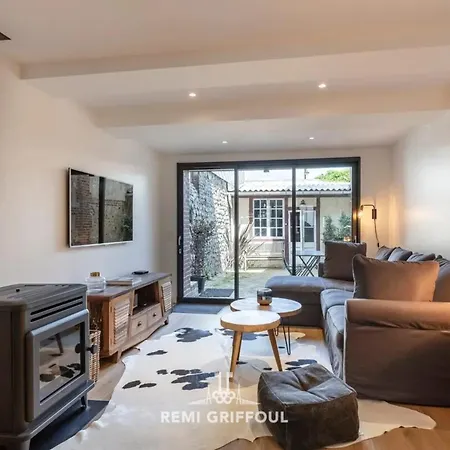 בית נופש Au 106 Lovely House Historic Center 6 Guests *