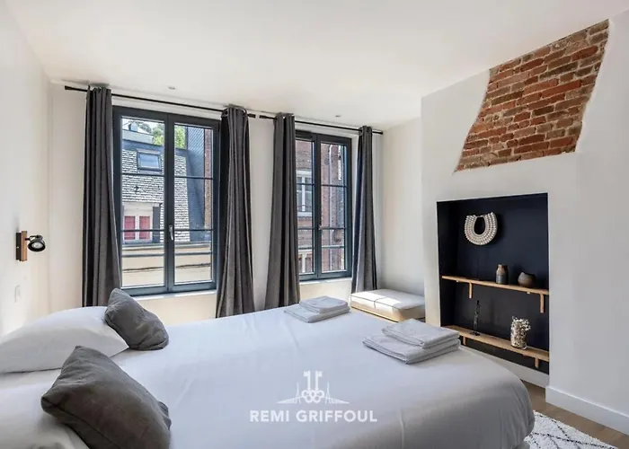 Au 106 Lovely House Historic Center 6 Guests Holiday home