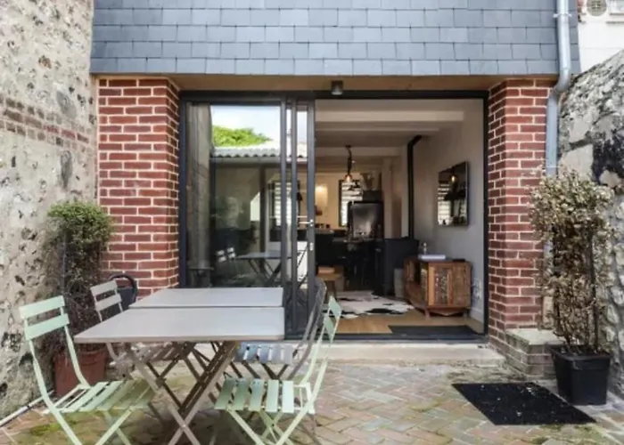 Holiday home Au 106 Lovely House Historic Center 6 Guests