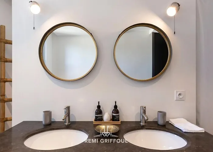 Au 106 Lovely House Historic Center 6 Guests Holiday home Honfleur