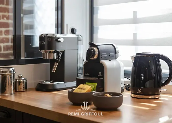 Holiday home Au 106 Lovely House Historic Center 6 Guests Honfleur