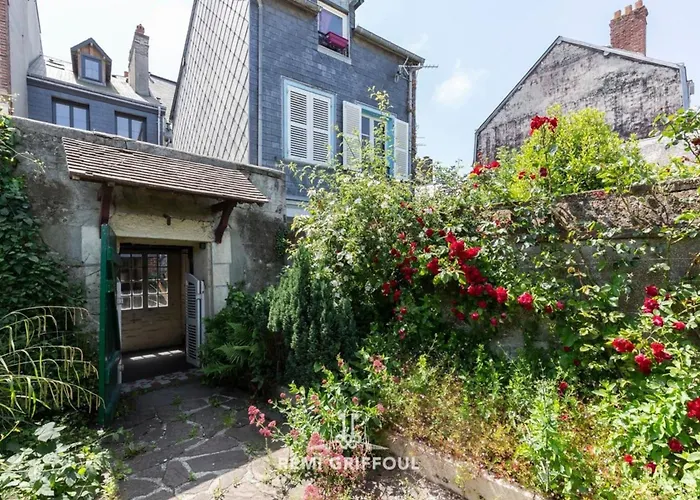 Au 106 Lovely House Historic Center 6 Guests