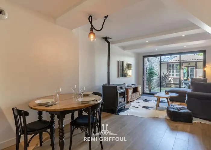 Au 106 Lovely House Historic Center 6 Guests Holiday home