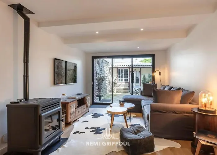 Holiday home Au 106 Lovely House Historic Center 6 Guests *